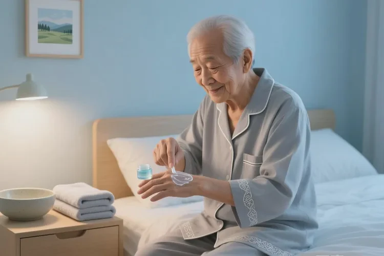 老人手上偶尔起湿疹可以根治吗(图2)