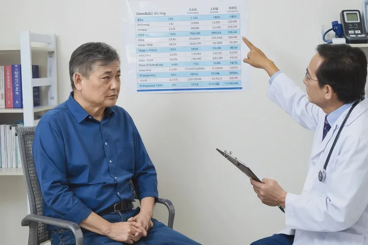 32岁餐后血糖15点8是怎么回事(图3)