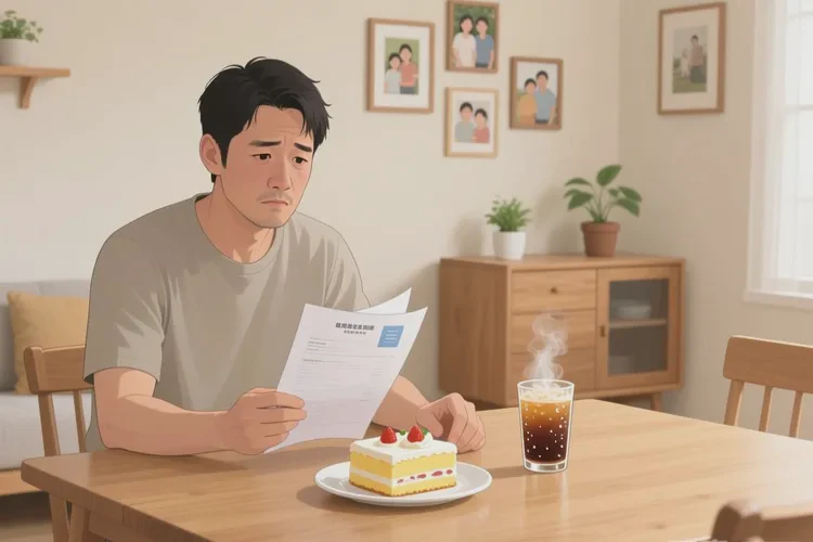 30岁餐后血糖29.4是怎么回事(图1)