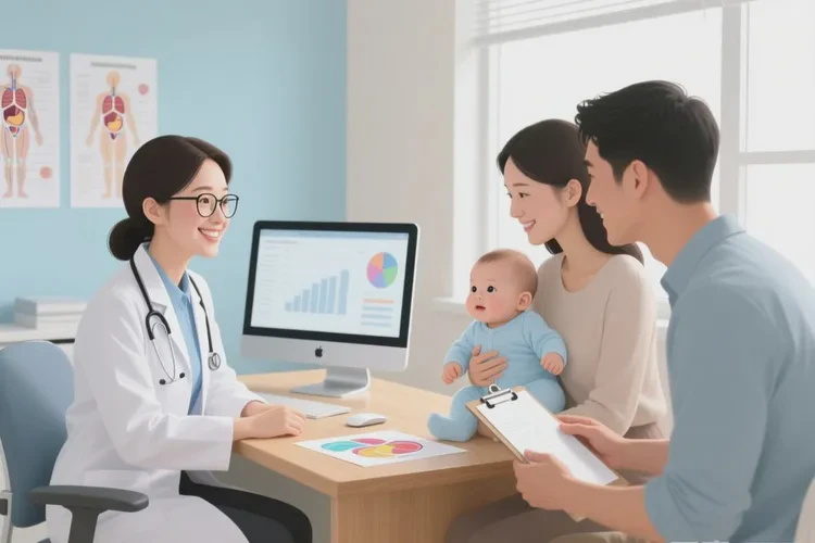 婴儿脚上经常长湿疹可以根治吗(图4)