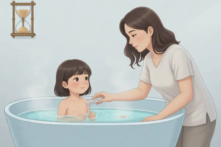 孩子脖子上经常起湿疹可以根治吗(图2)