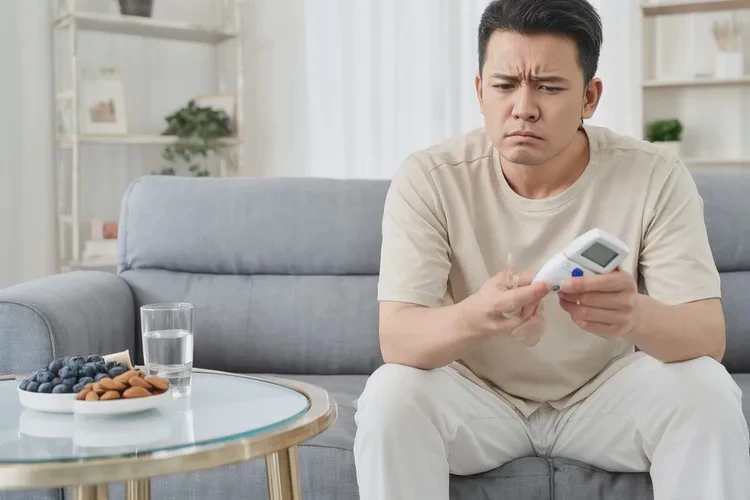 31岁睡前血糖18.0是怎么回事(图1)