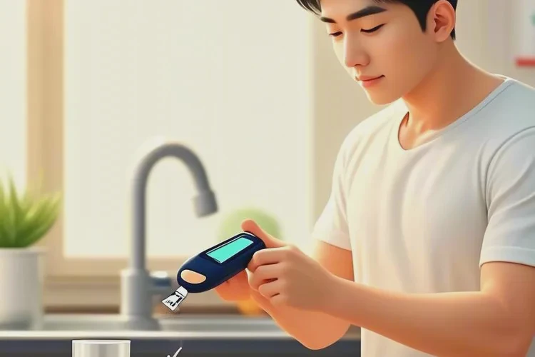 32岁早上空腹血糖10点4是怎么回事(图1)