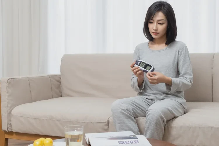 32岁早餐血糖11.1是怎么回事(图3)