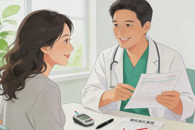 29岁睡前血糖12.9是怎么回事(图2)