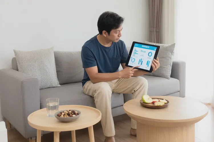 32岁餐后血糖9点5是怎么回事(图4)