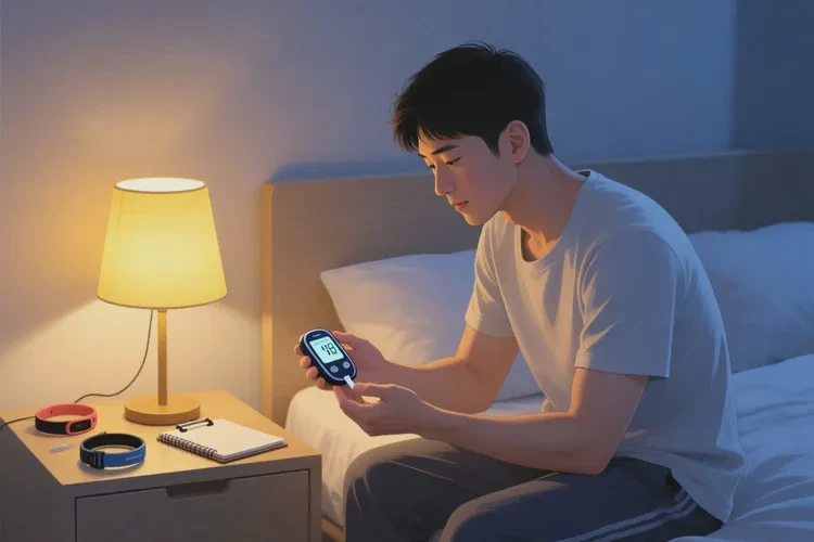 29岁睡前血糖11点1是怎么回事(图1)