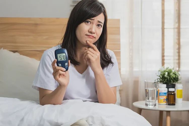 31岁睡前血糖5.0是怎么回事(图1)