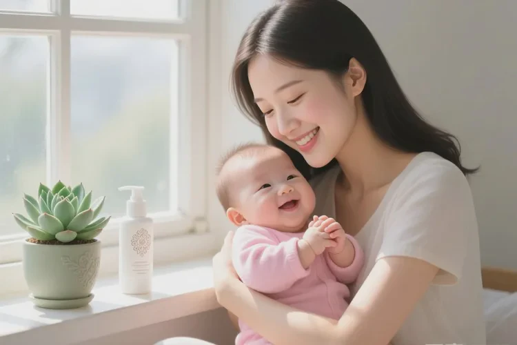 婴儿肚子上起湿疹可以根治吗(图4)