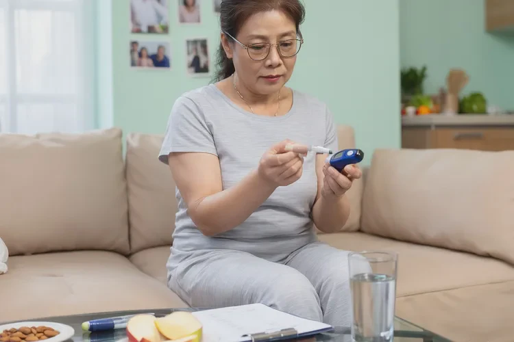 32岁晚餐血糖14点9是怎么回事(图4)