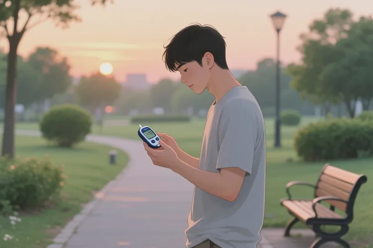 29岁晚上血糖18点5是怎么回事(图3)