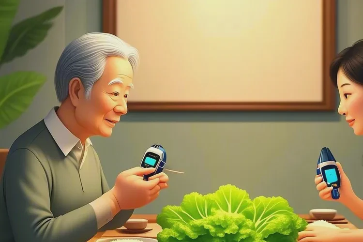 32岁中餐血糖19点1是怎么回事(图3)