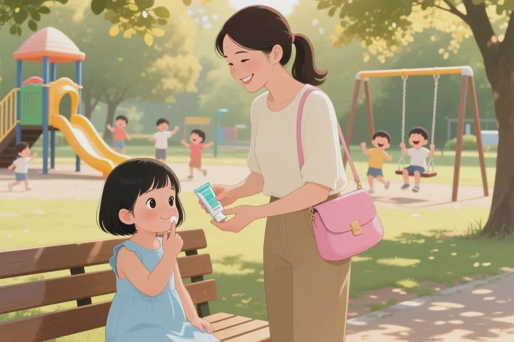 婴幼儿大腿有湿疹可以根治吗(图4)