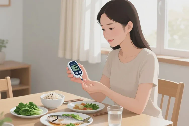 30岁空腹血糖21.8是怎么回事(图2)