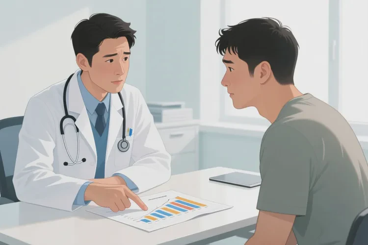 30岁空腹血糖20.6是怎么回事(图2)