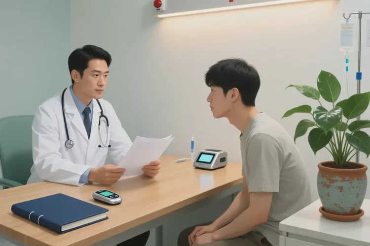 30岁餐后血糖24.9是怎么回事(图4)