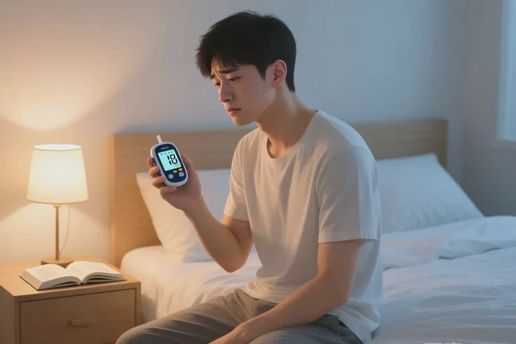 29岁睡前血糖29.0是怎么回事(图1)