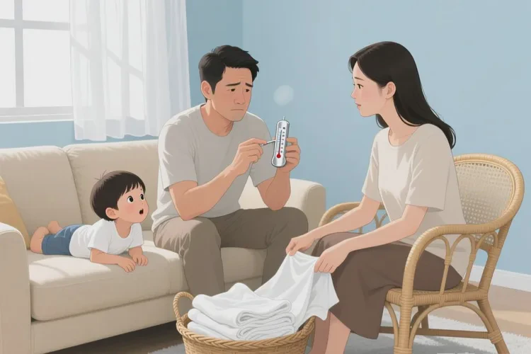 少儿手臂容易长湿疹可以根治吗(图2)