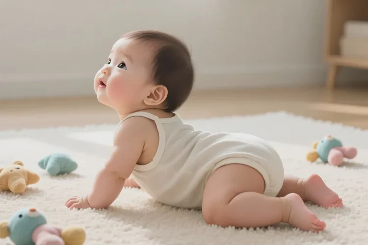 婴儿肚子偶尔长湿疹可以根治吗(图4)