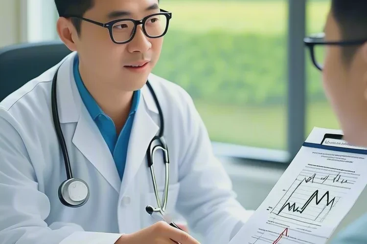 32岁晚餐血糖20点8是怎么回事(图4)