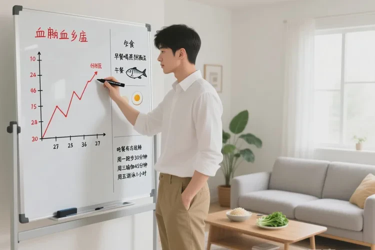 29岁睡前血糖4.2是怎么回事(图4)