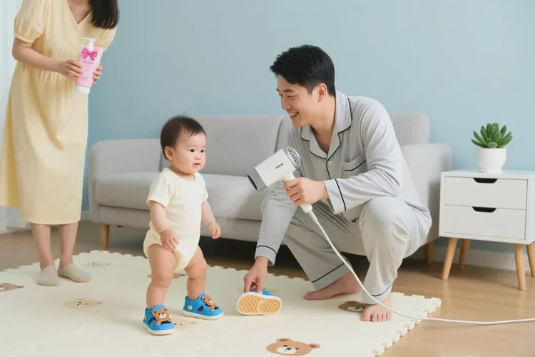 婴幼儿脚上出现湿疹可以根治吗(图3)