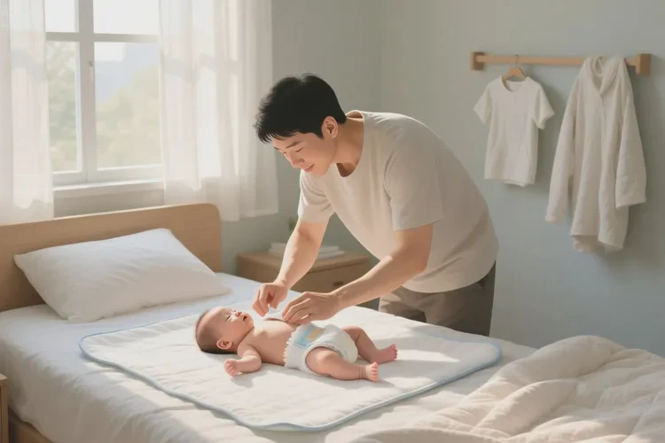 宝宝屁股上起湿疹可以根治吗(图2)