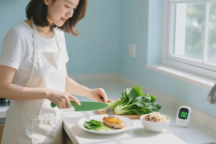 30岁餐后血糖10.1是怎么回事(图2)