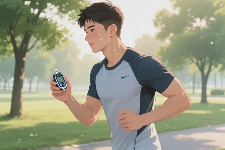 30岁空腹血糖3.0是怎么回事(图2)