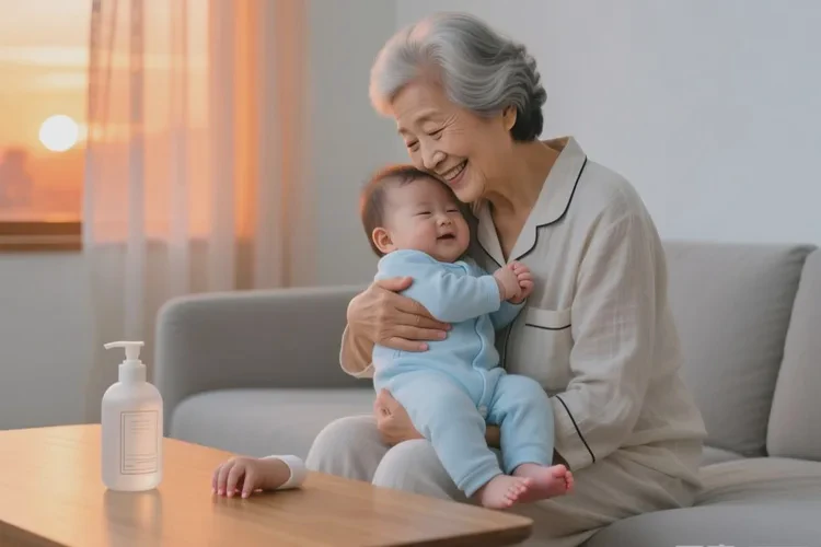 婴幼儿面部长湿疹可以根治吗(图4)