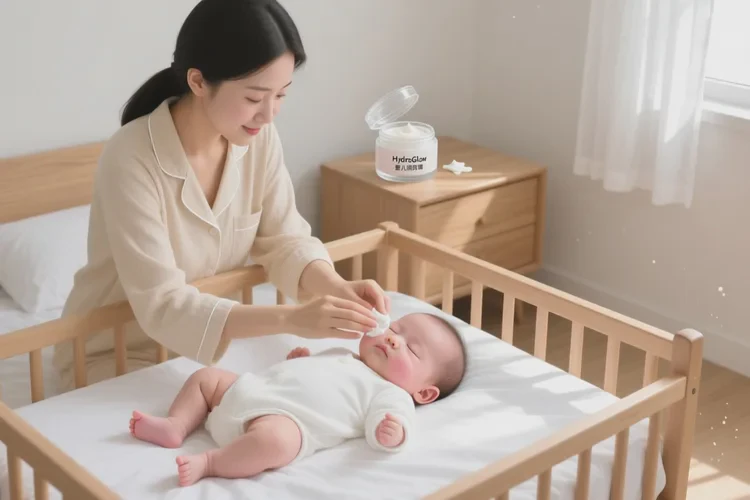 少儿面部出湿疹可以根治吗(图1)