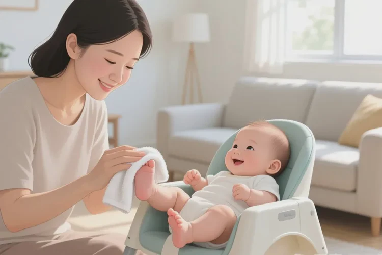 婴幼儿脚上有湿疹可以根治吗(图3)