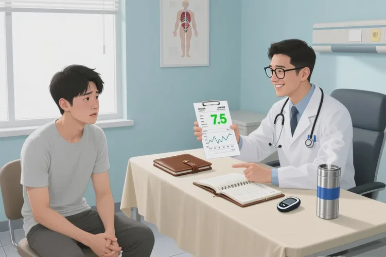 29岁睡前血糖18点2是怎么回事(图2)