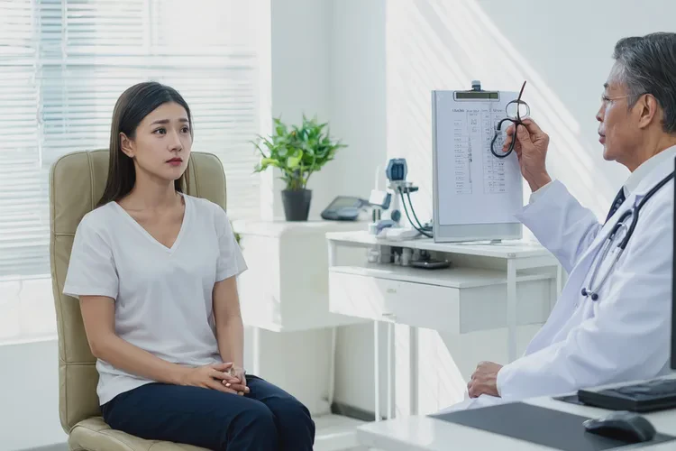 32岁早餐血糖20.2是怎么回事(图4)