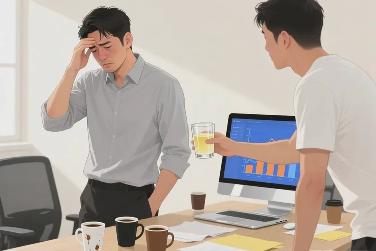 30岁餐后血糖20点5是怎么回事(图2)