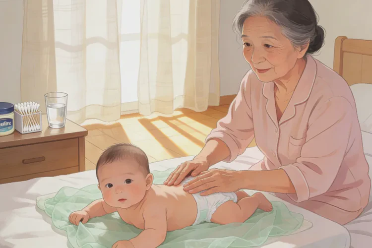 婴幼儿小腿上容易长湿疹可以根治吗(图3)