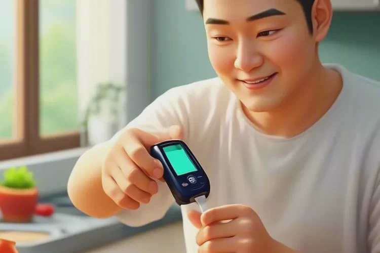 32岁中餐血糖18点4是怎么回事(图1)