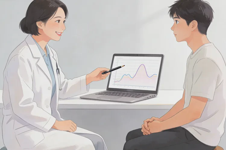 29岁睡前血糖23.5是怎么回事(图3)