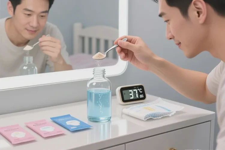 孩子屁股上经常起湿疹可以根治吗(图1)