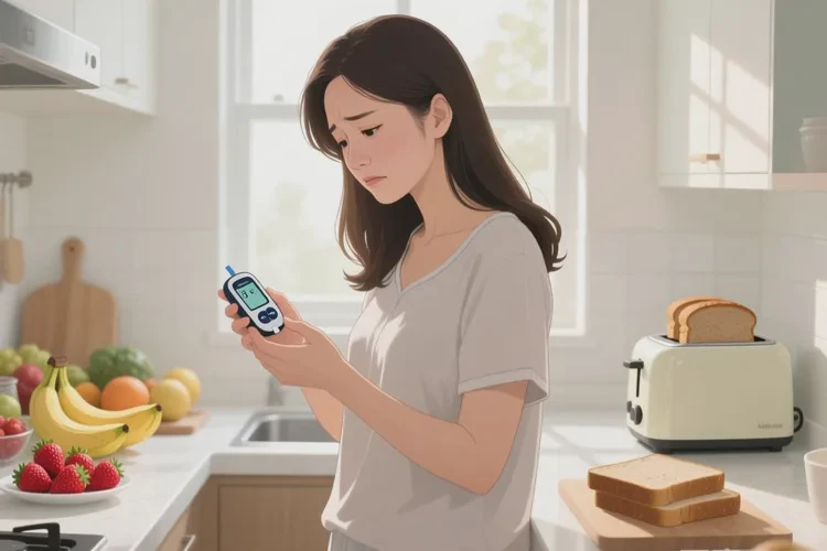 30岁餐后血糖27.7是怎么回事(图1)