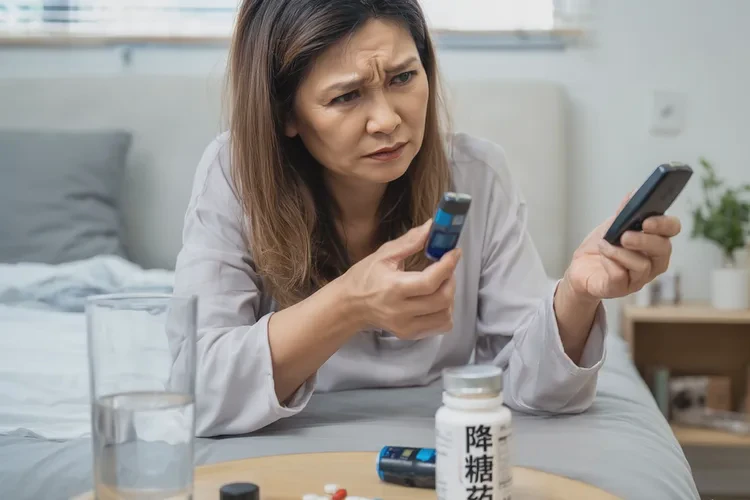 31岁睡前血糖10点1是怎么回事(图1)