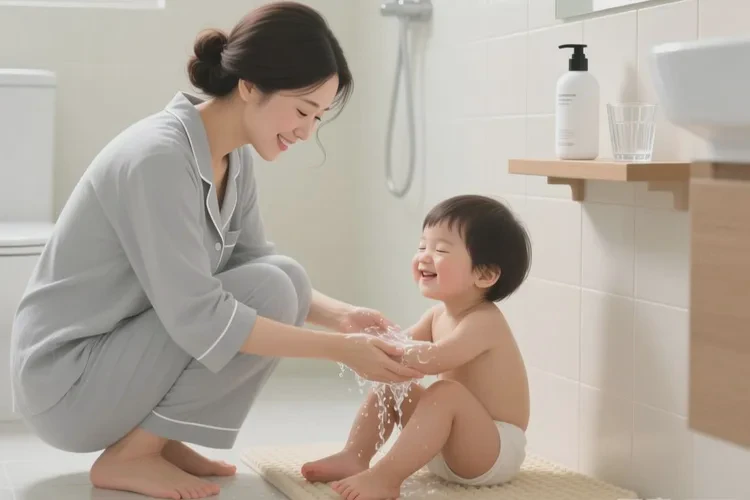 孩子手臂偶尔长湿疹可以根治吗(图2)