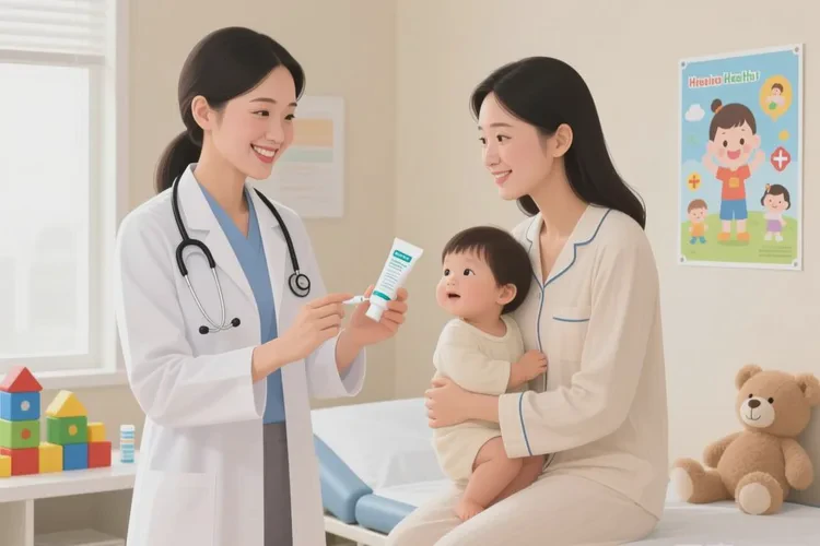 婴幼儿小腿经常长湿疹可以根治吗(图3)