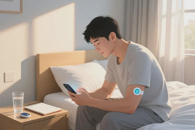 29岁晚上血糖14点9是怎么回事(图4)