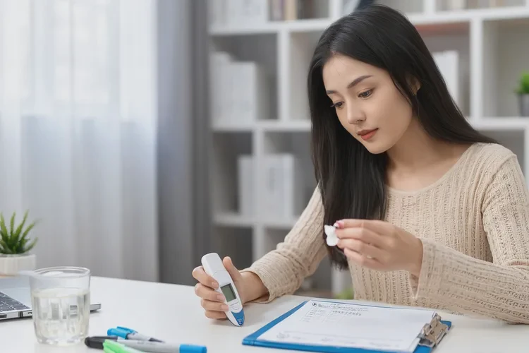 32岁餐后血糖12点6是怎么回事(图3)