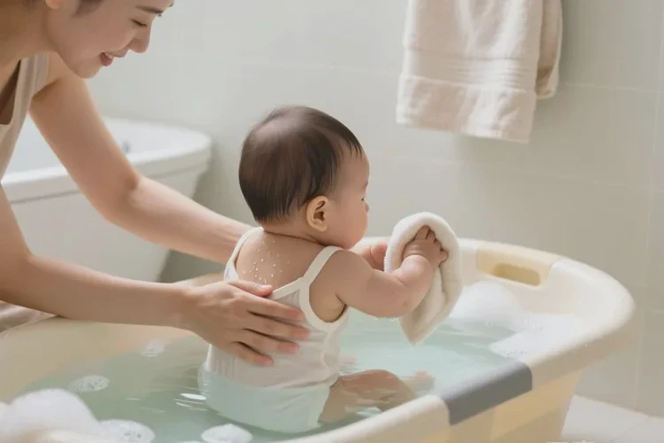 婴幼儿身上容易起湿疹可以根治吗(图2)