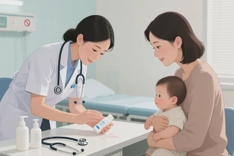 儿童四肢有湿疹可以根治吗(图3)