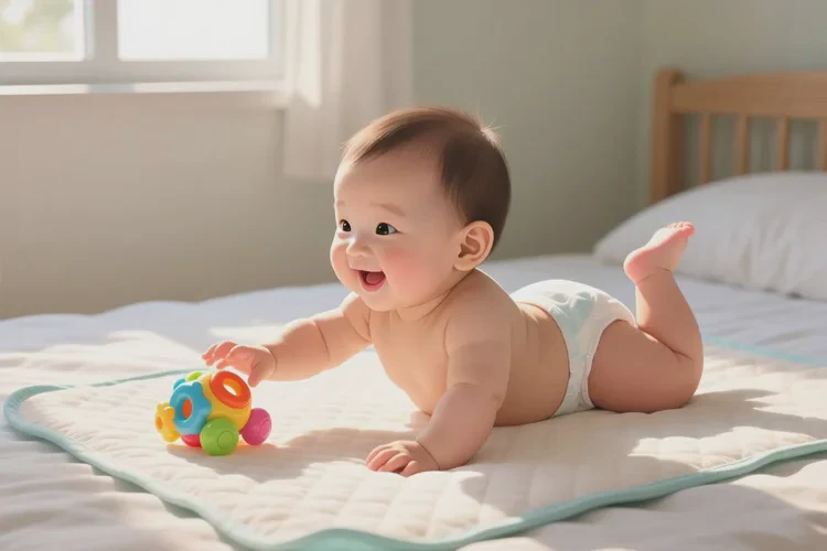 小孩屁股容易起湿疹可以根治吗(图3)