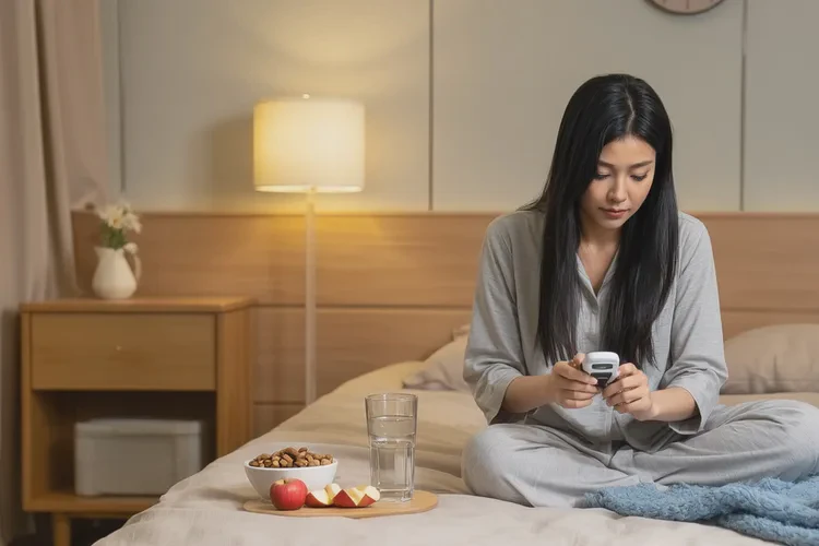 31岁晚上血糖29.4是怎么回事(图3)