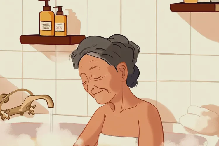 老人手臂出现湿疹能够根治吗(图1)